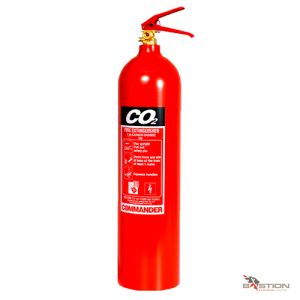 CO EX5P 5Kg Carbon Dioxide Fire Extinguisher