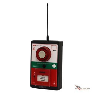 CYG24F SiteProtect Fire Call Point & First Aid Alarm