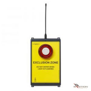 CYG84L SiteProtect ExclusionZone Alarm