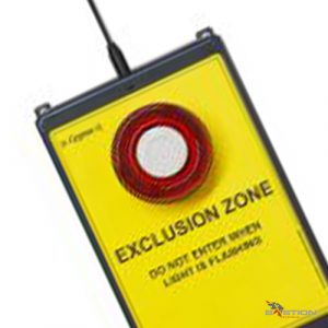 CYG84L SiteProtect ExclusionZone Alarm