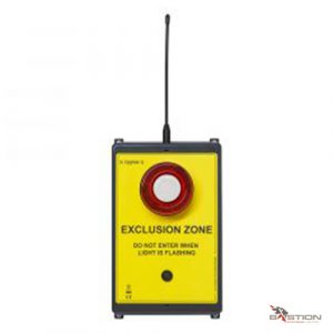 CYG84LCP SiteProtect ExclusionZone Alarm