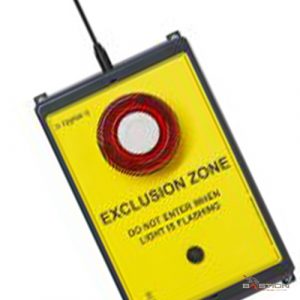 CYG84LCP SiteProtect ExclusionZone Alarm