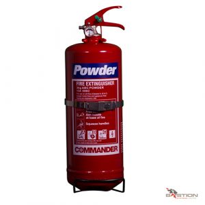 DP EX3 3Kg ABE Powder Fire Extinguisher