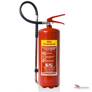 WC EX6 6L Wet Chemical Fire Extinguisher