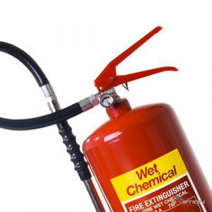 WC EX6 6L Wet Chemical Fire Extinguisher