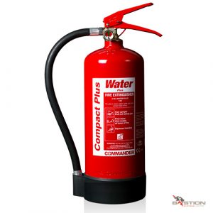 WS EX3A 3L Water Plus ‘Compact Plus’ Fire Extinguisher