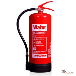 WS EX6 6L Water Spray Fire Extinguisher