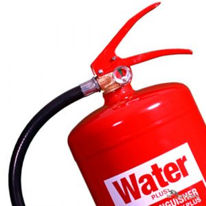 WS EX6 6L Water Spray Fire Extinguisher