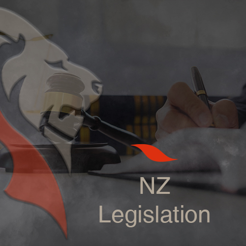 Legislation