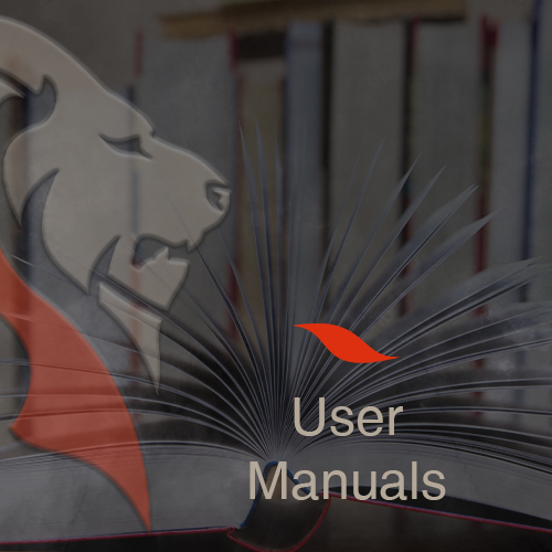User Manuals