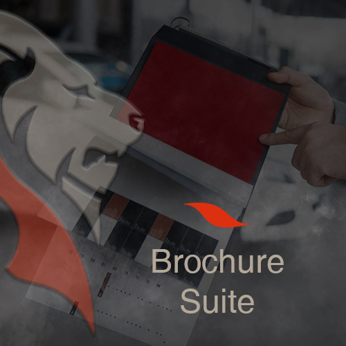 Brochure Suite