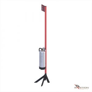 Basso Extinguisher Stand